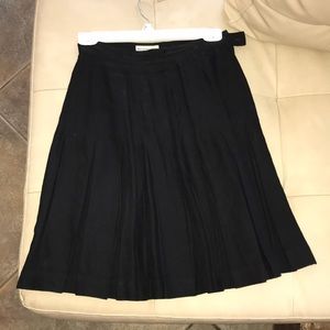 Abercrombie & Fitch pleated skirt